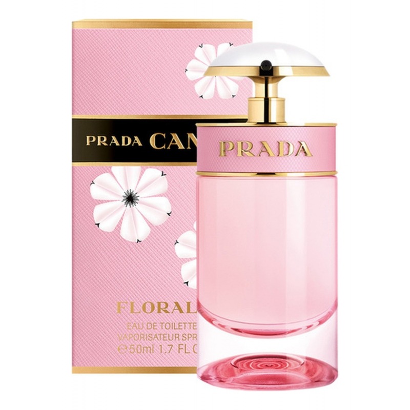 Prada Candy Florale prada candy 50