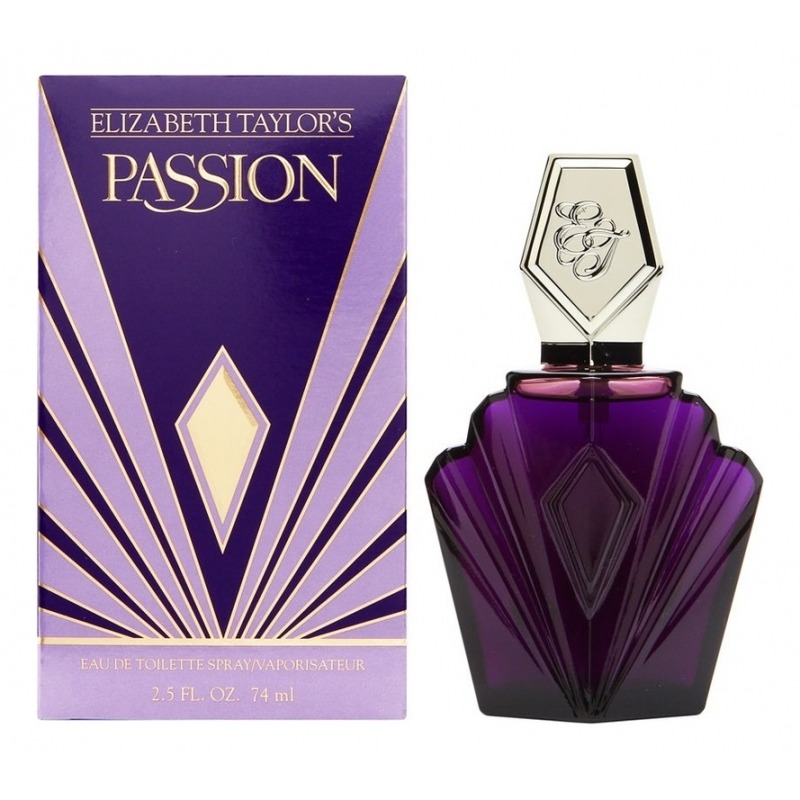 Passion devilish passion парфюмерная вода 8мл