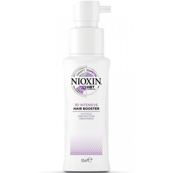 Nioxin intensive therapy hair booster усилитель роста волос 100мл Nioxin intensive therapy hair booster усилитель роста волос 100мл thumbnail