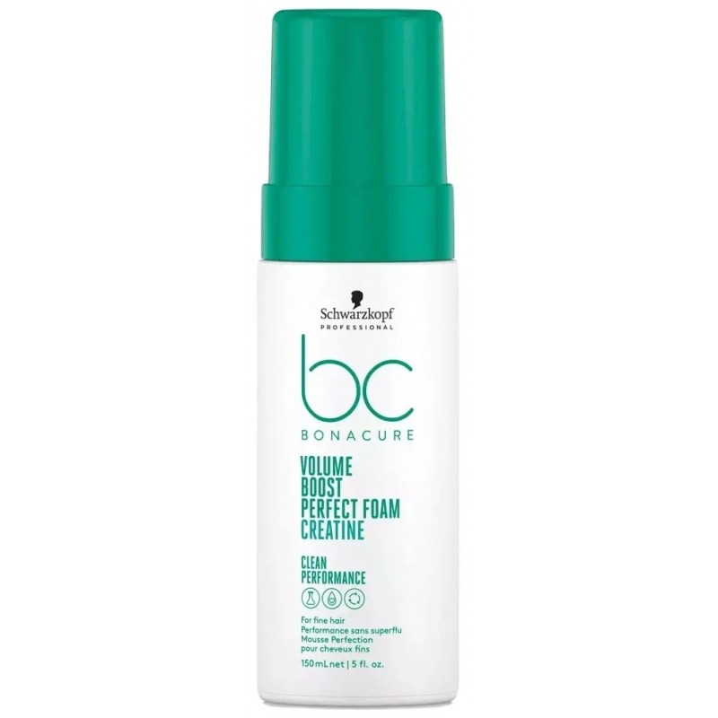 Купить Мусс, 150 мл, Мусс для волос Schwarzkopf Professional, Bonacure Volume Boost