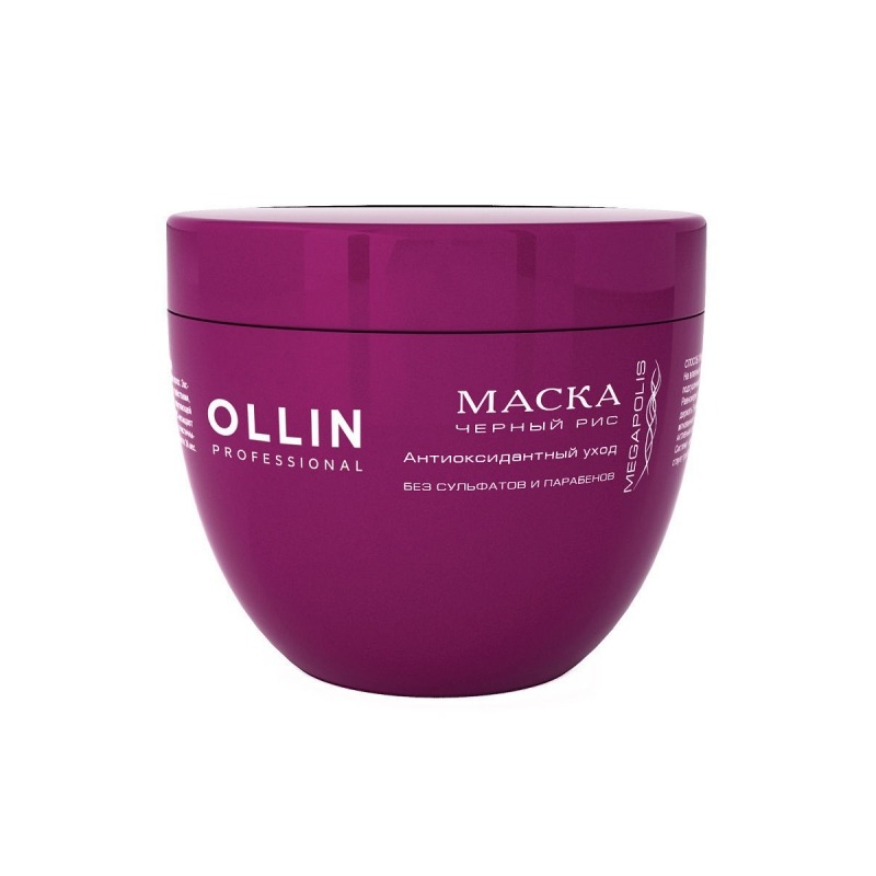 

Маска для волос Ollin Professional, Megapolis