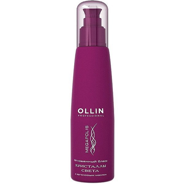 Масло для волос Ollin Professional