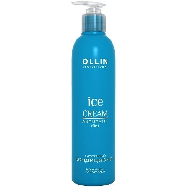 

Кондиционер Ollin Professional, Nourishing Conditioner