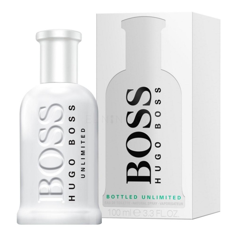 Hugo Boss Bottled Unlimited boss bottled united