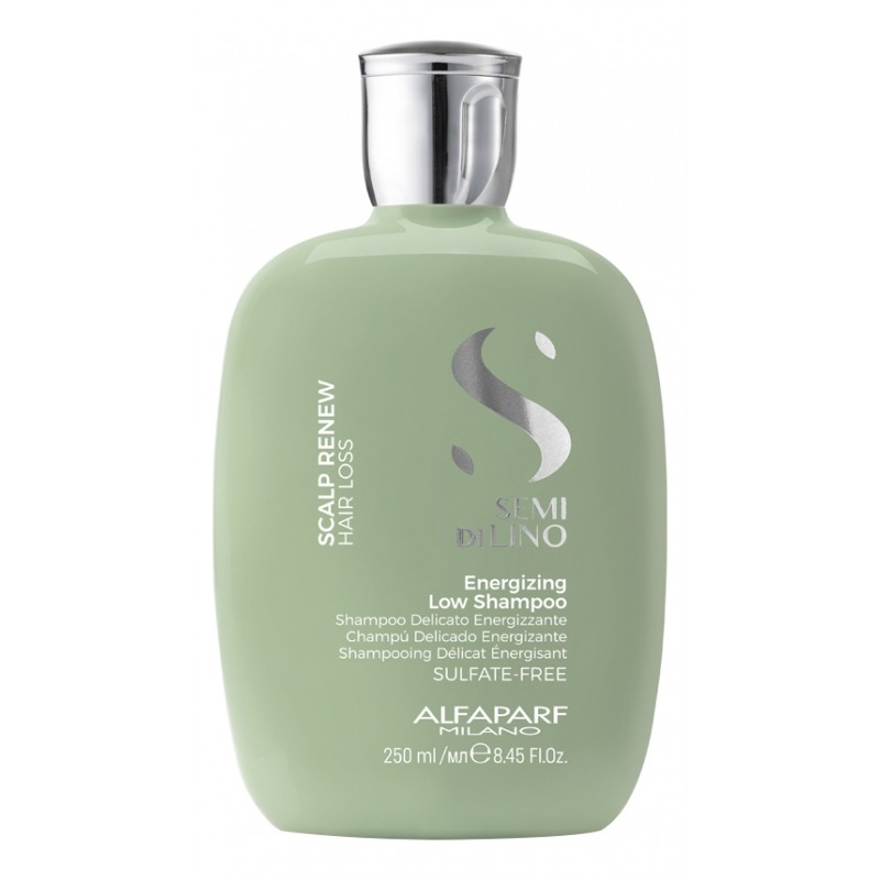 Alfaparf Энергетический шампунь против выпадения волос SDL Scalp Energizing Shampoo