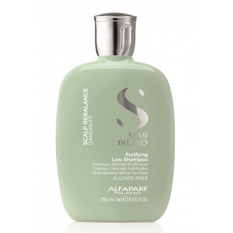 Очищающий шампунь против перхоти SDL Scalp Purifying Shampoo