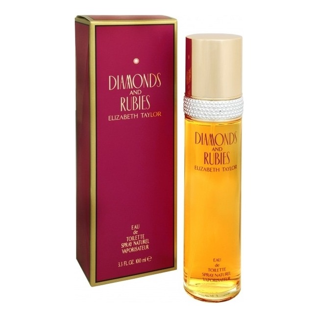 Diamonds and Rubies от Aroma-butik