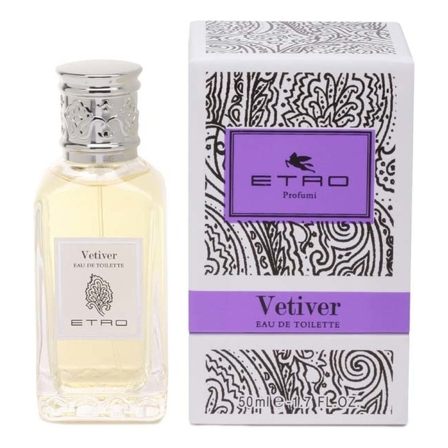 Vetiver