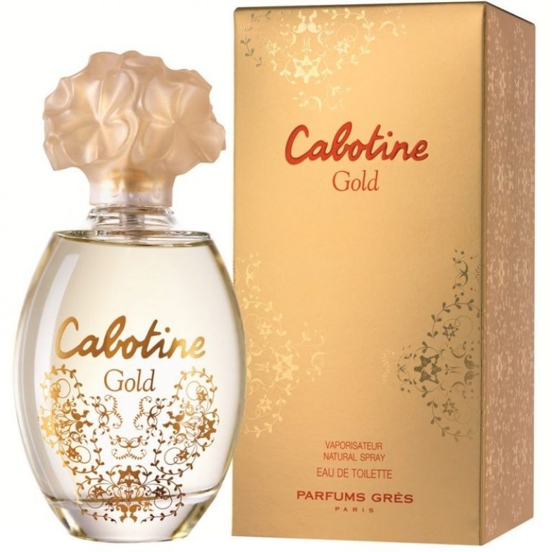 Cabotine Gold от Aroma-butik