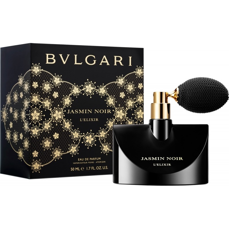 Bvlgari jasmin noir eau de toilette 2025