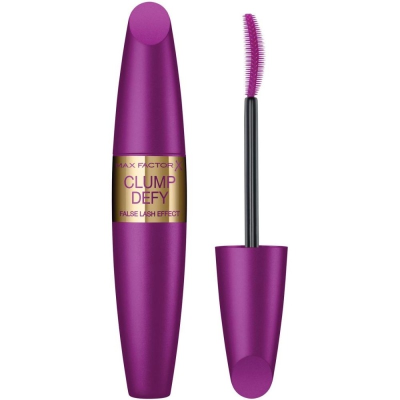 

Тушь объемная с эффектом удлинения и разделения Clump Defy Extensions