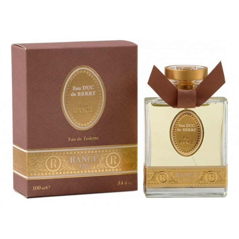

Eau Duc De Berry (Rue Rance)