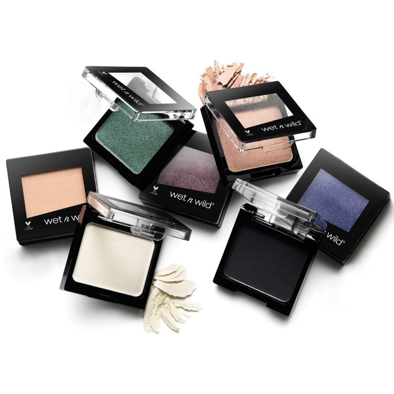 Купить Тени №E341 Sugar, Тени для век Wet n Wild, Color Icon Eyeshadow Single