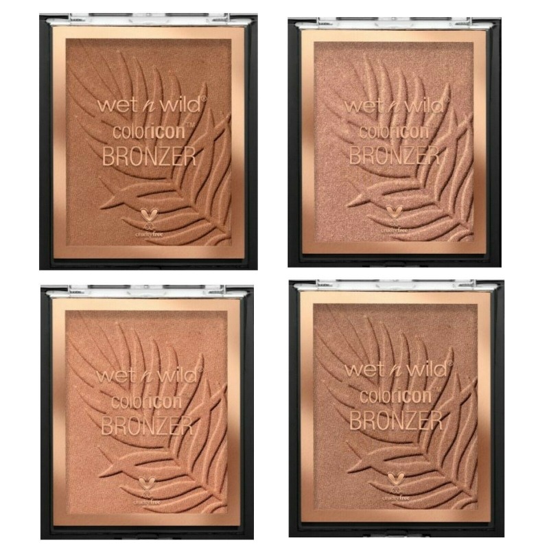

Пудра для лица Wet n Wild, Color Icon Bronzer