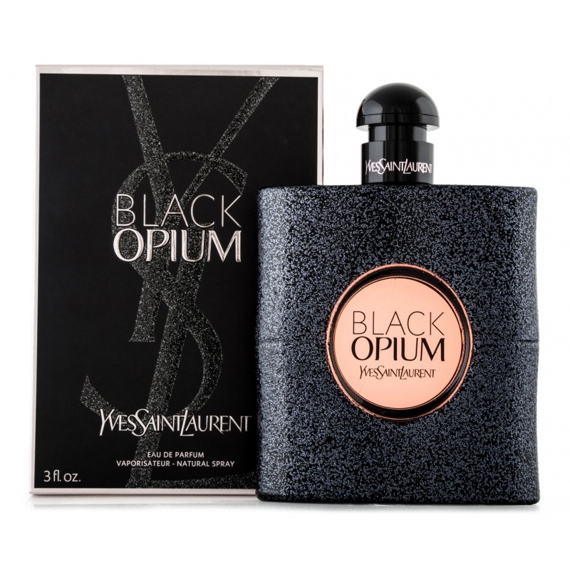 Купить Парфюмерная вода, 30 мл отливант, Black Opium, Yves Saint Laurent