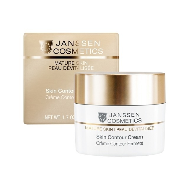 Крем для лица Janssen Skin Contour Cream - фото 1