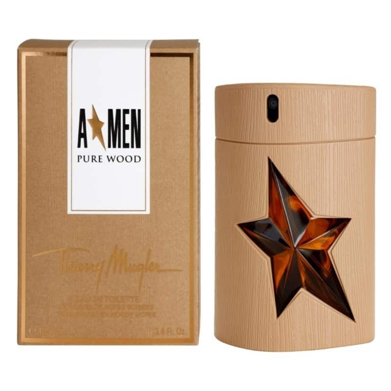 A Men Pure Wood от Aroma-butik
