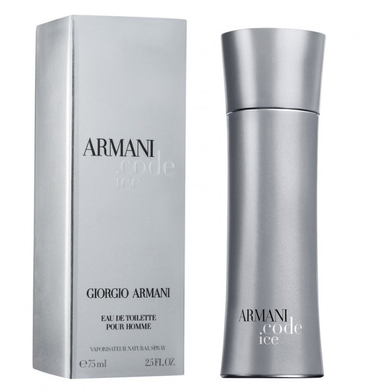 Armani Code Ice от Aroma-butik