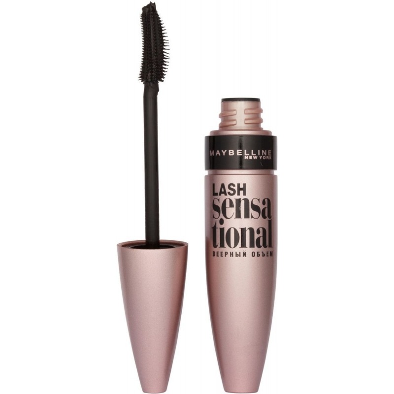 

Тушь для ресниц Maybelline, «Веерный объем» Lash Sensational