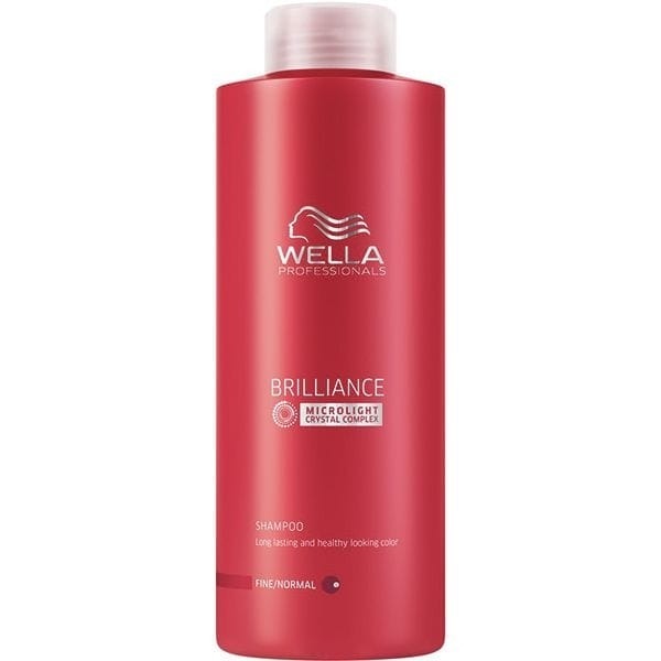 

Шампунь для окрашенных нормальных и тонких волос Color Brilliance Shp Fine