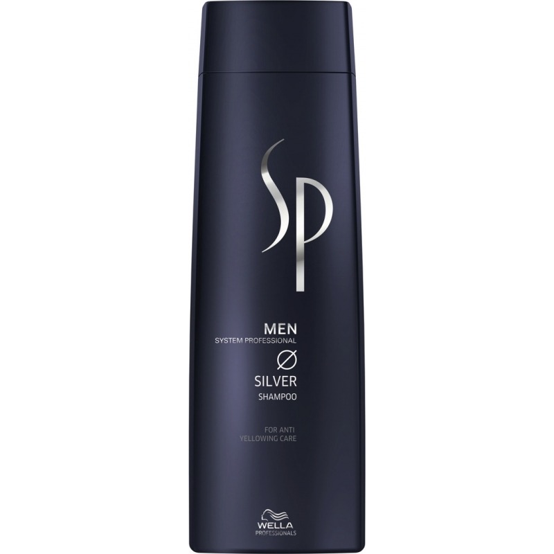 Шампунь Wella Silver Shampoo Just Men