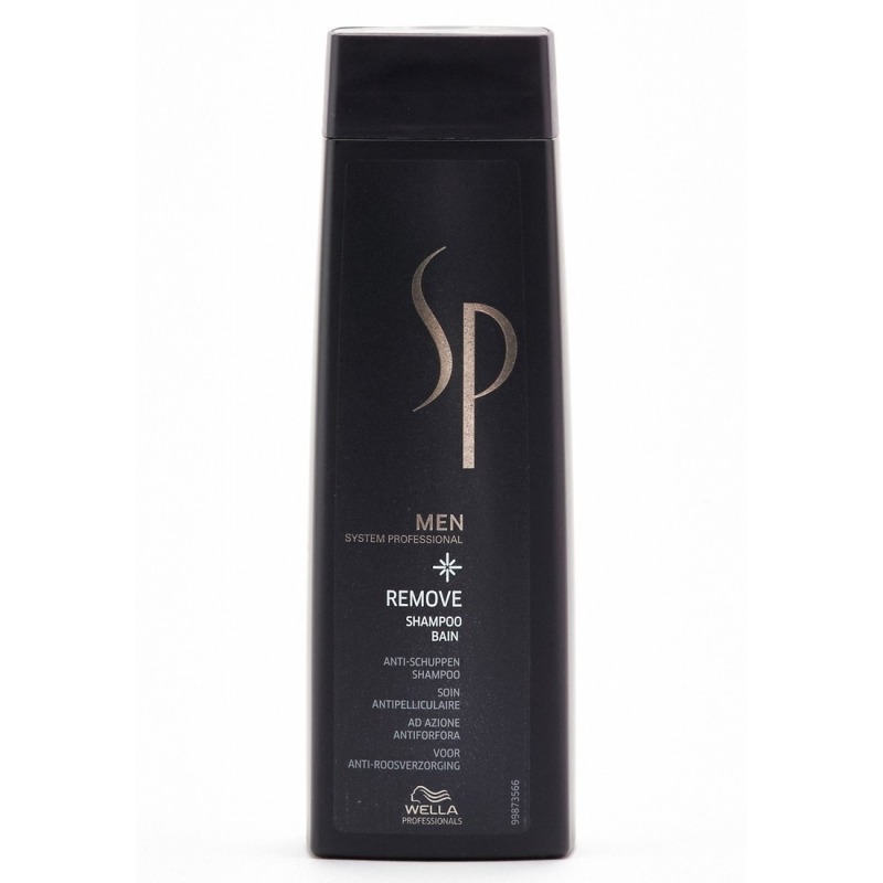 

Removing Shampoo Just Men