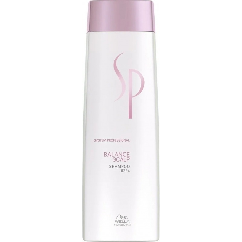 

Шампунь Wella, Balance Scalp Shampoo