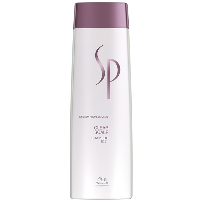 

Шампунь Wella, SP Clear scalp shampoo