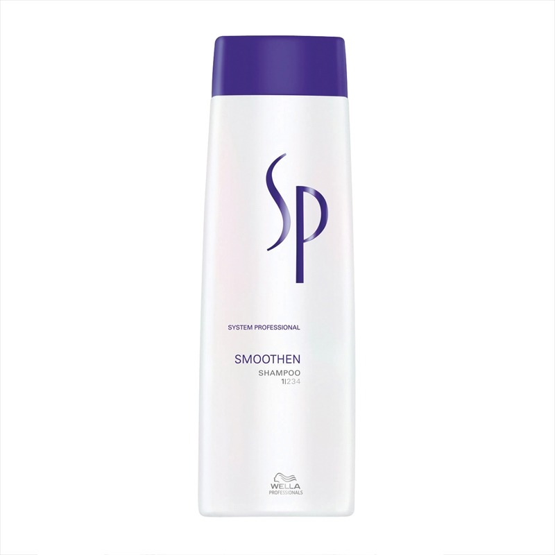 

Шампунь Wella, SP Smoothen shampoo