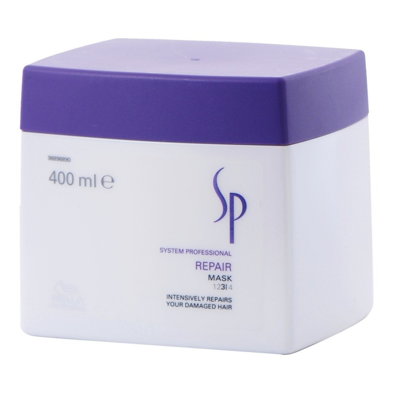 

Маска для волос Wella, SP Repair mask
