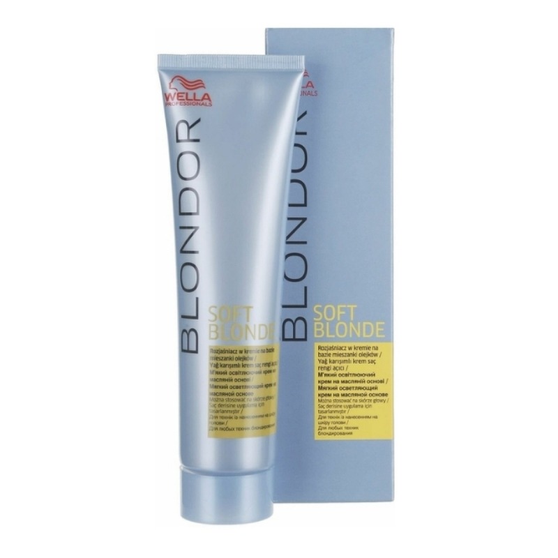 Блондирующий крем Wella Blondor