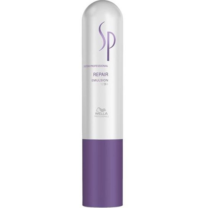 

Эмульсия для волос Wella, SP Repair Emulsion