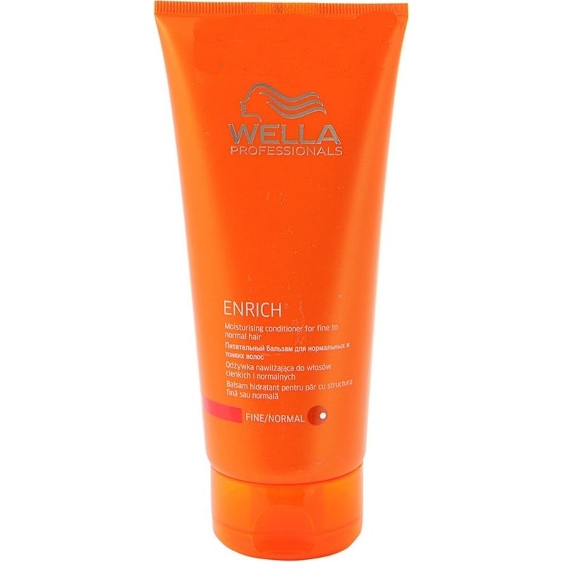 Бальзам для волос Wella Enrich