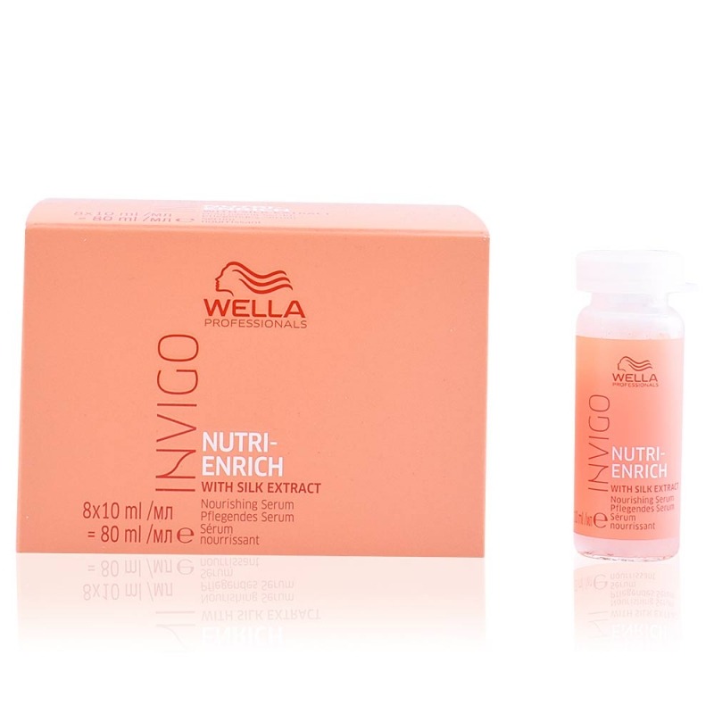 

Сыворотка для волос Wella, Invigo Nutri-Enrich