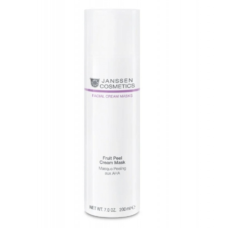 

Маска для лица Janssen, Fruit Peel Cream Mask