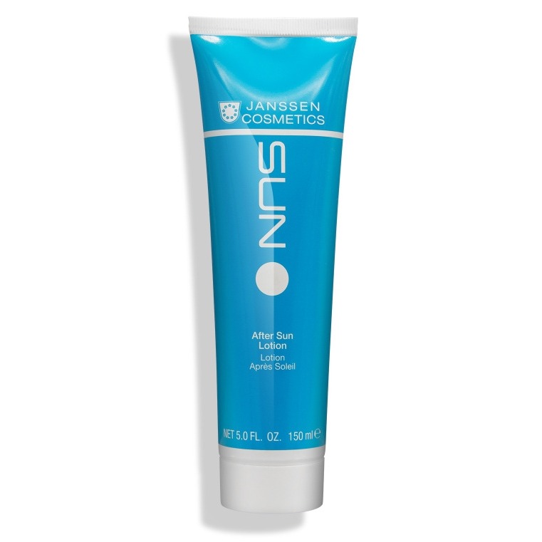 

Молочко после загара Janssen, After Sun Lotion