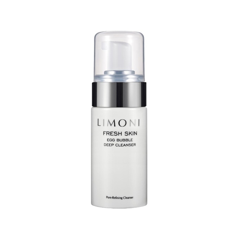 

Egg Bubble Deep Cleanser