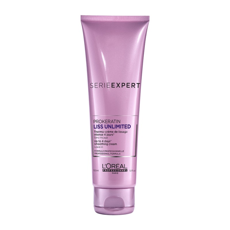 

Крем для волос Loreal Professionnel, Liss Unlimited