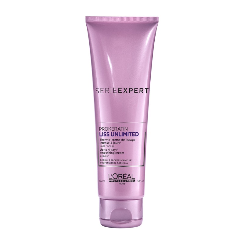 Крем для волос Loreal Professionnel Liss Unlimited