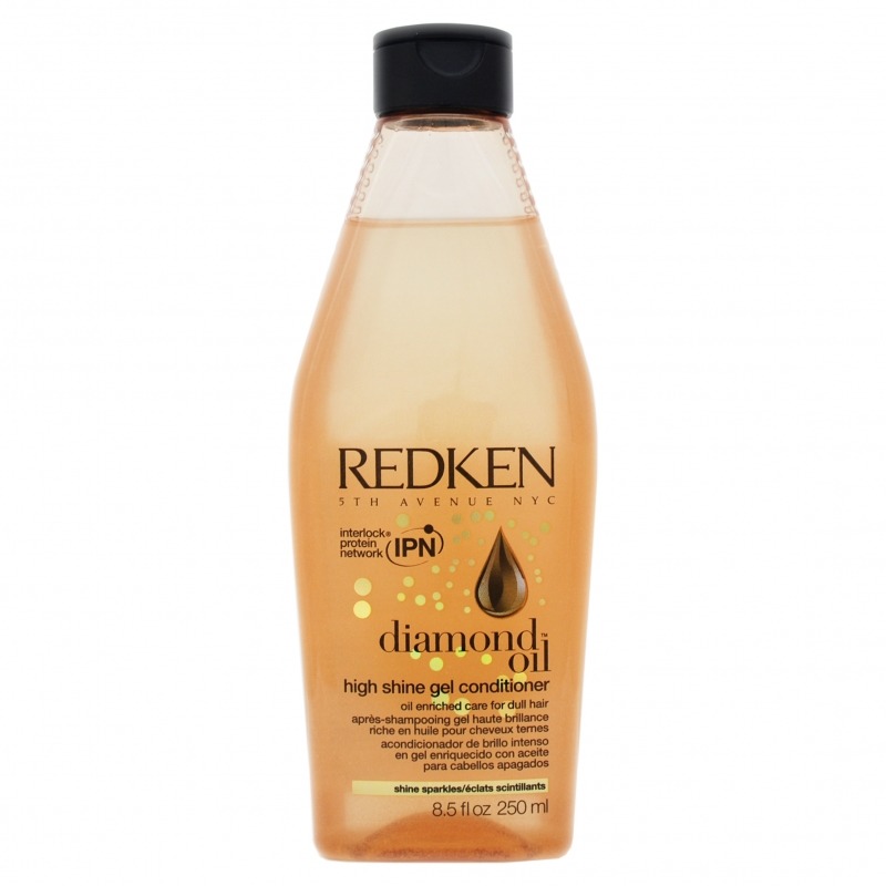 

Diamond Oil High Shine