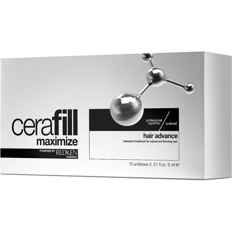 

Сыворотка для волос Redken, Cerafill Maximize Aminexil
