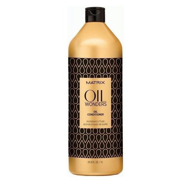 

Oil Wonders