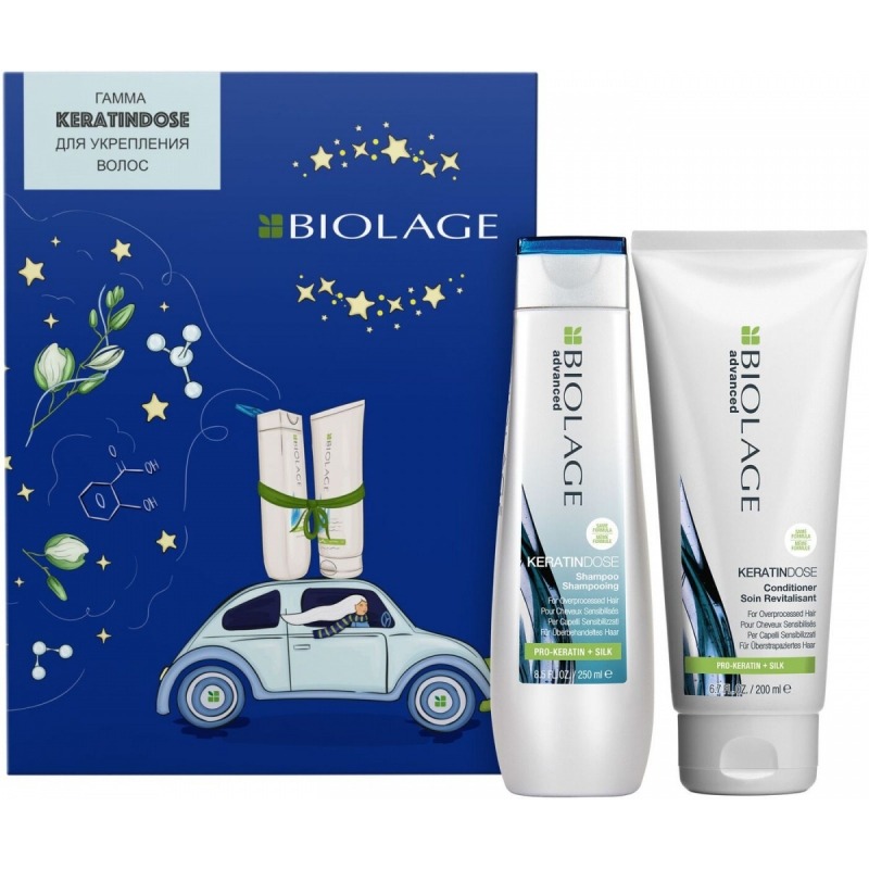 

Biolage Keratindose