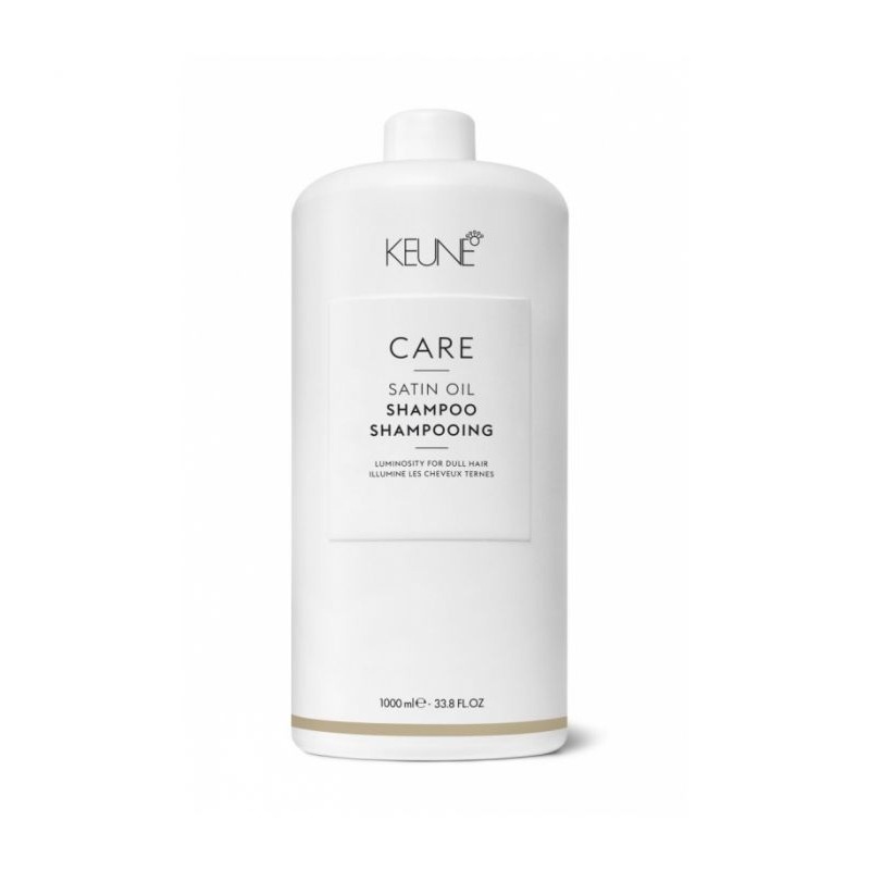 Шампунь Keune «Шелковый уход» Care Line Satin Oil