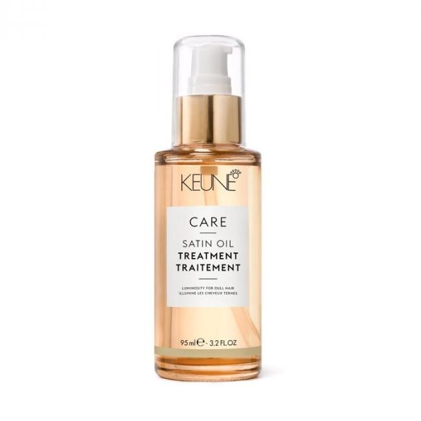 

Масло для волос Keune, «Шелковый уход» Care Line Satin Oil Treatment