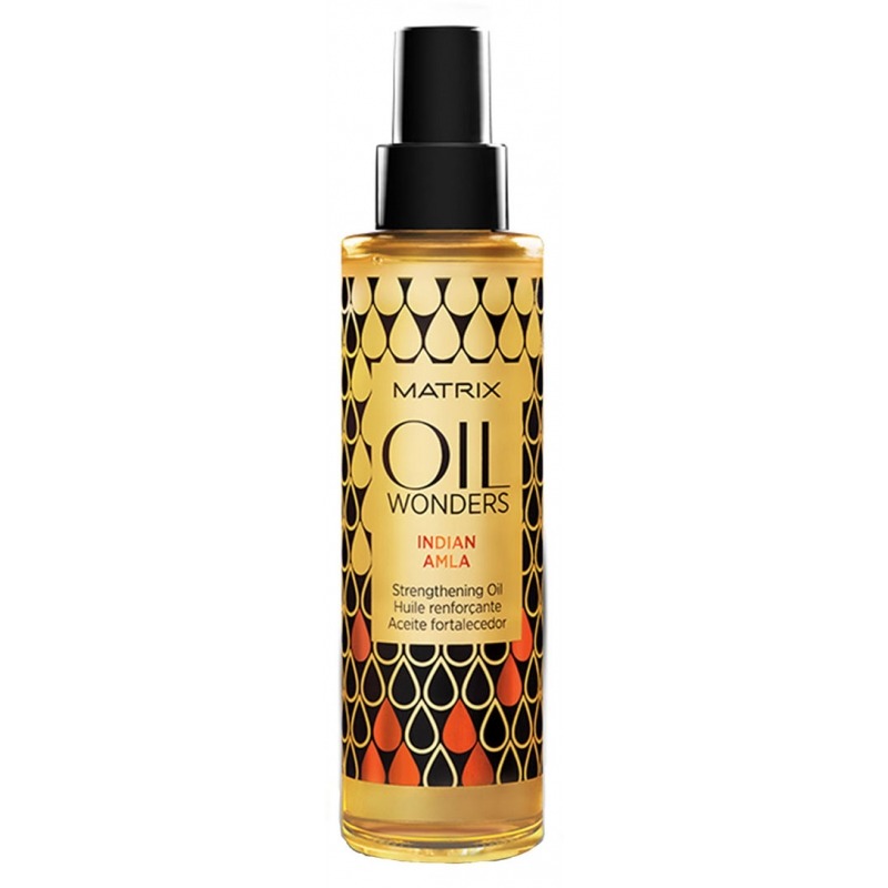 

Масло для волос Matrix, «Индийское Амла» Oil Wonders Indian Amla