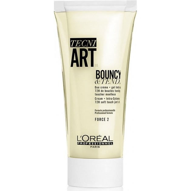 

Крем для волос Loreal Professionnel, Tecni.Art Dual Stylers Bouncy & Tender