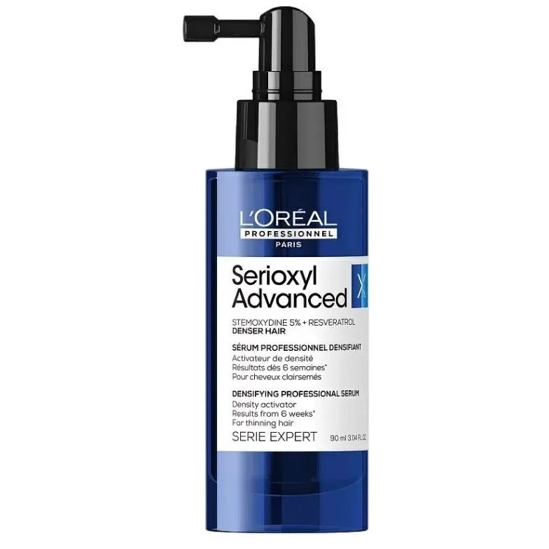 

Сыворотка для волос Loreal Professionnel, Serioxyl Denser Hair