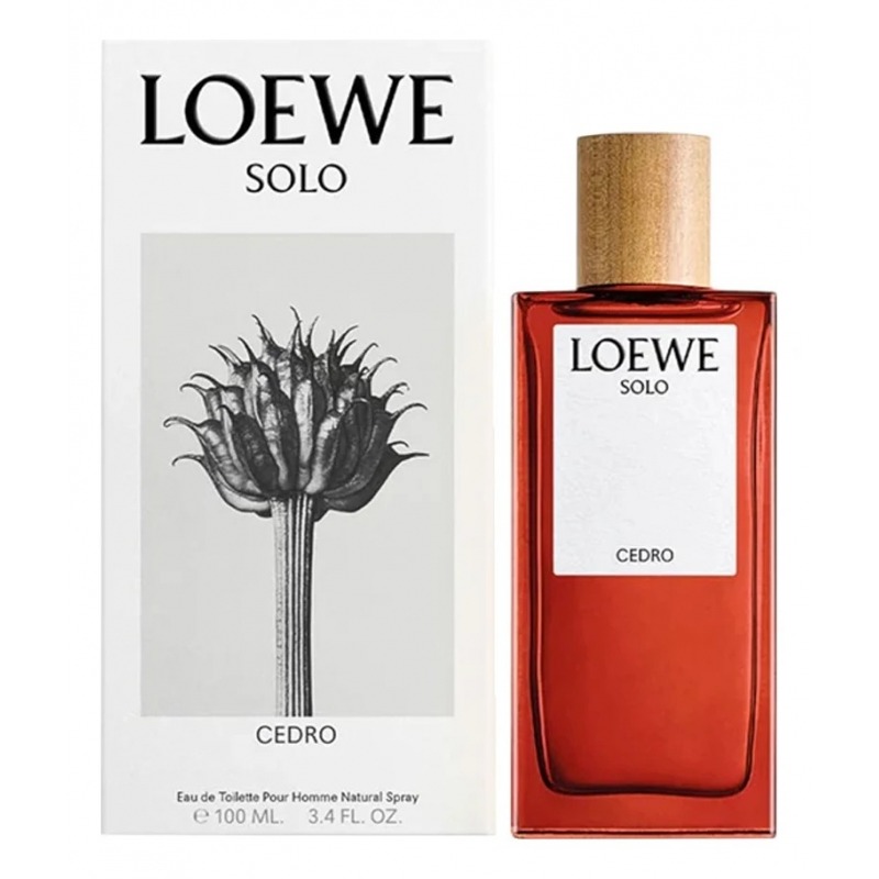 Solo Loewe Cedro