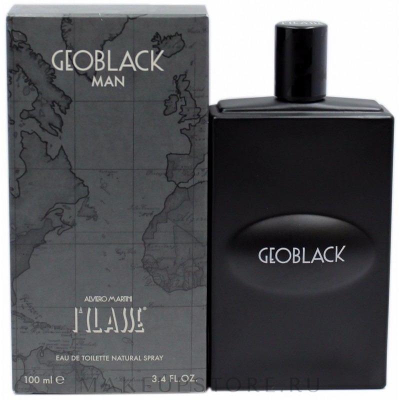 

Geo Black Man